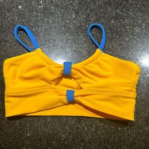 Tiger Friday bralette sports bra